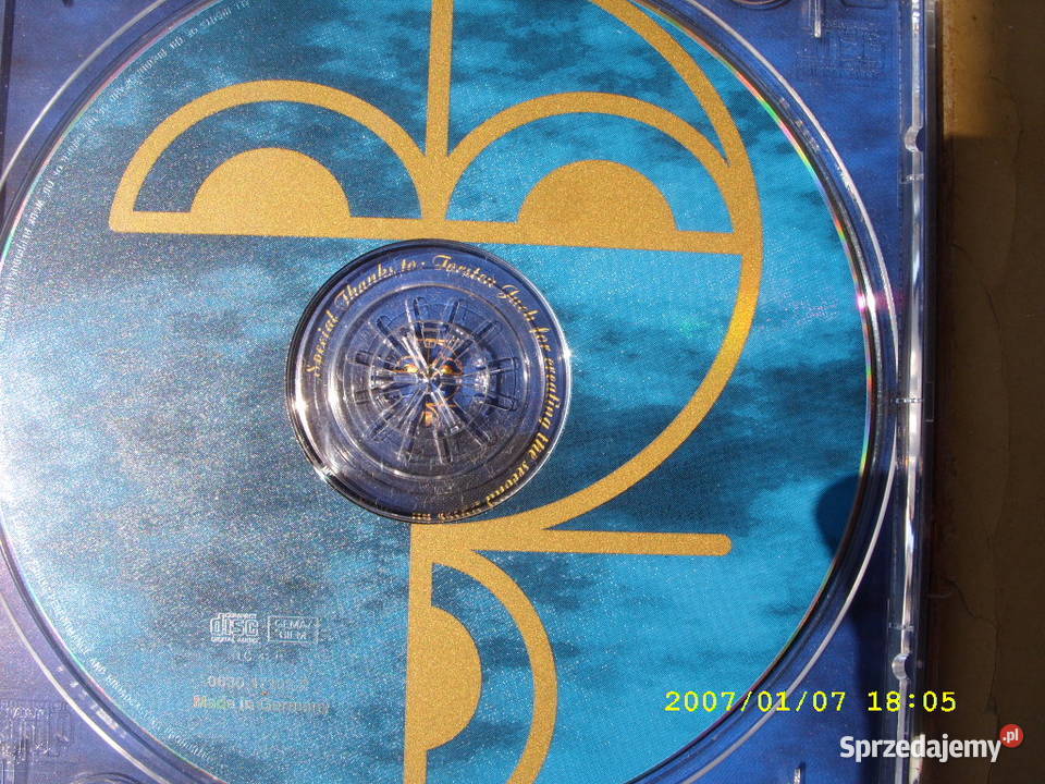 Danc CD XPERIENCE 3 Plyty CD Wołów