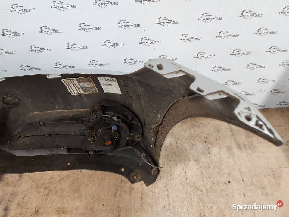 BMW E90 11r zderzak przód BM04050BAV osobowe Kielce