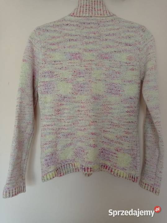 Sweter z golfem Diamonds