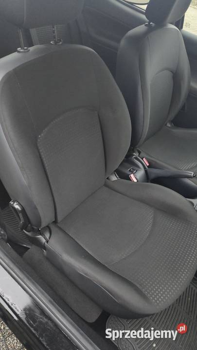 Peugeot 206 niezawodny i tani w eksploatacji Rok produkcji 2009 Ruda Śląska