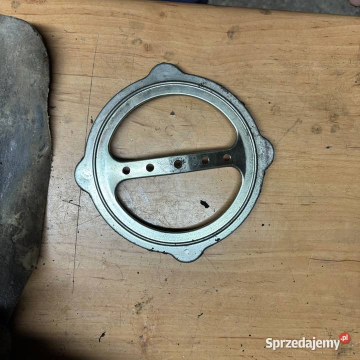 Airbox Honda CR 80 bez króćca Bielawa