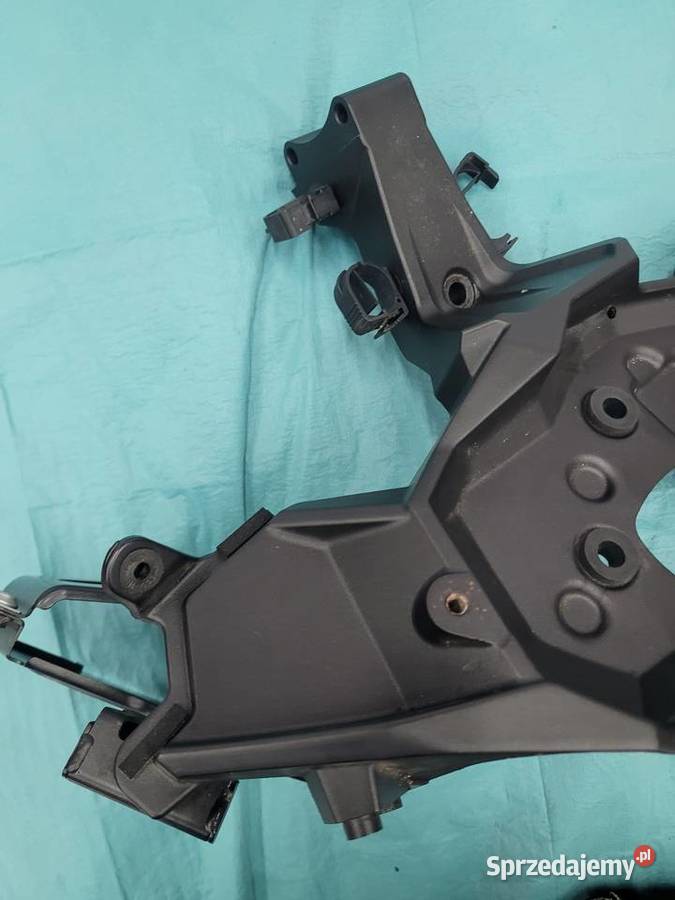 Kawasaki H2 SX stelaż czaszy lampy mocowanie Nowy Tomyśl