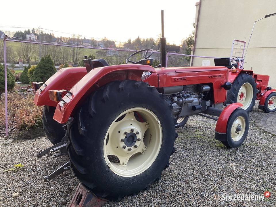 Ursus C360 C360 C 360 Lubcza