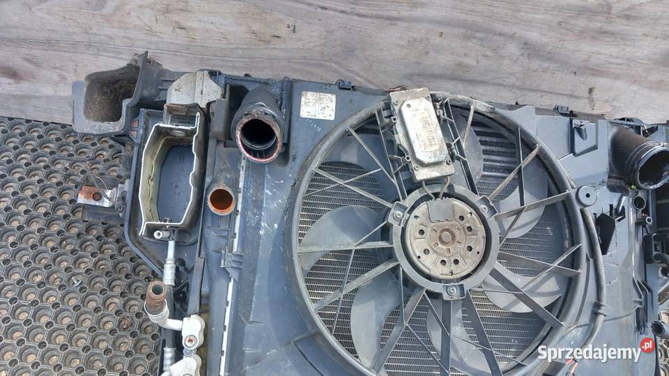 BMW 1 E87 20D PAS PRZEDNI KOMPLET Części samochodowe Zbierkowo