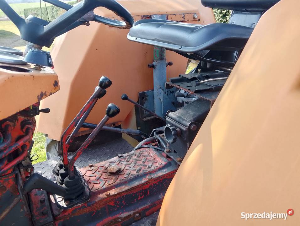 Renault 651 Ciągniki lubelskie sprzedam