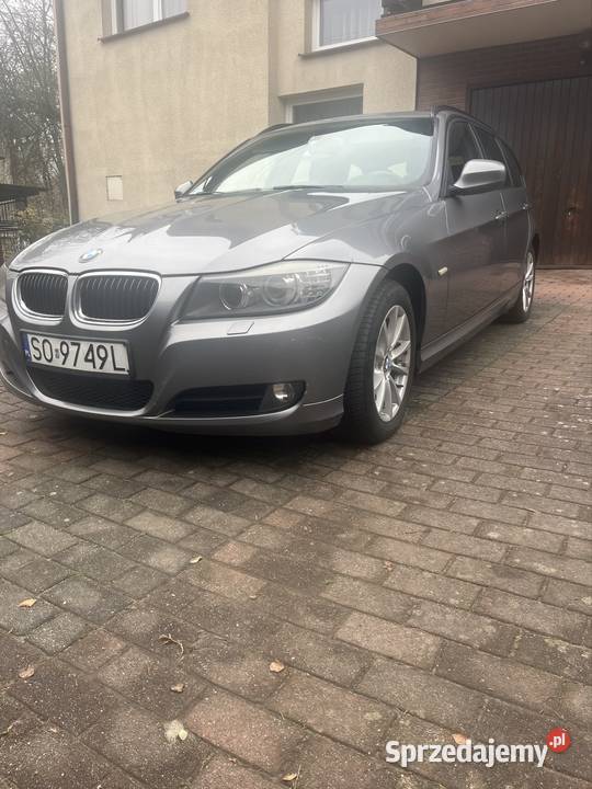 BMW seria 3 nieuszkodzony Trzebinia