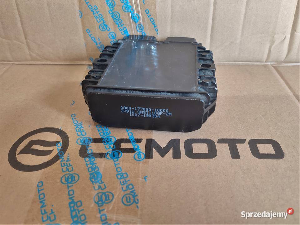 Regulator napięcia do quada cf moto 450 520 800 Lisica sprzedam