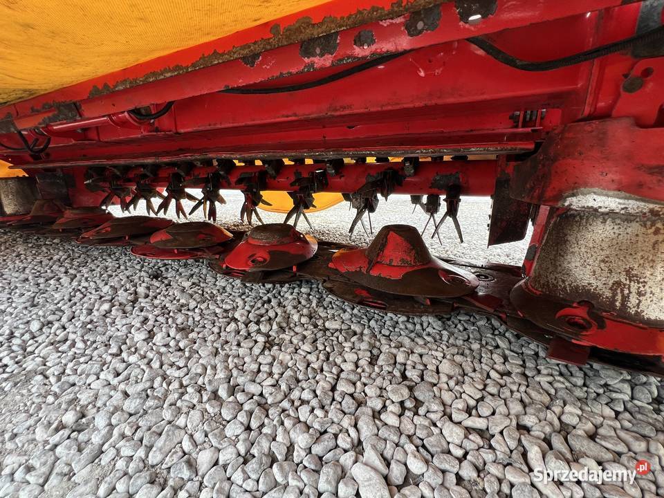 Kosiarka czołowa Pottinger Novacat 351 alpha Zambrów