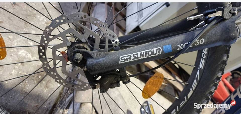 rower elektryczny fischer montis 20 mega okazja Bolesławiec sprzedam