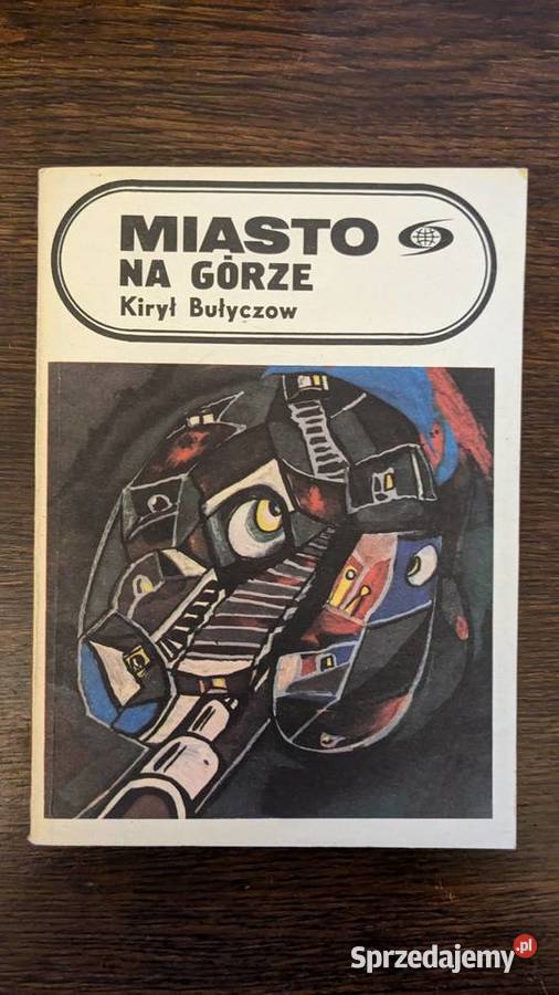 Miasto na Górze miękka Szczecin