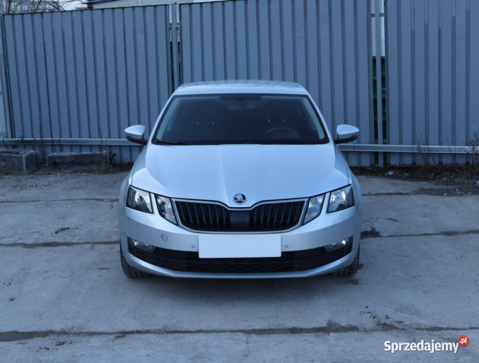 Skoda Octavia 14 TSI Piaseczno