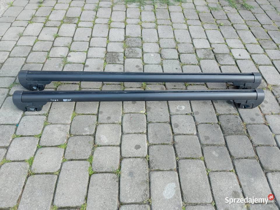 VW Touran bagażnik dachowy belki Dzierżoniów sprzedam