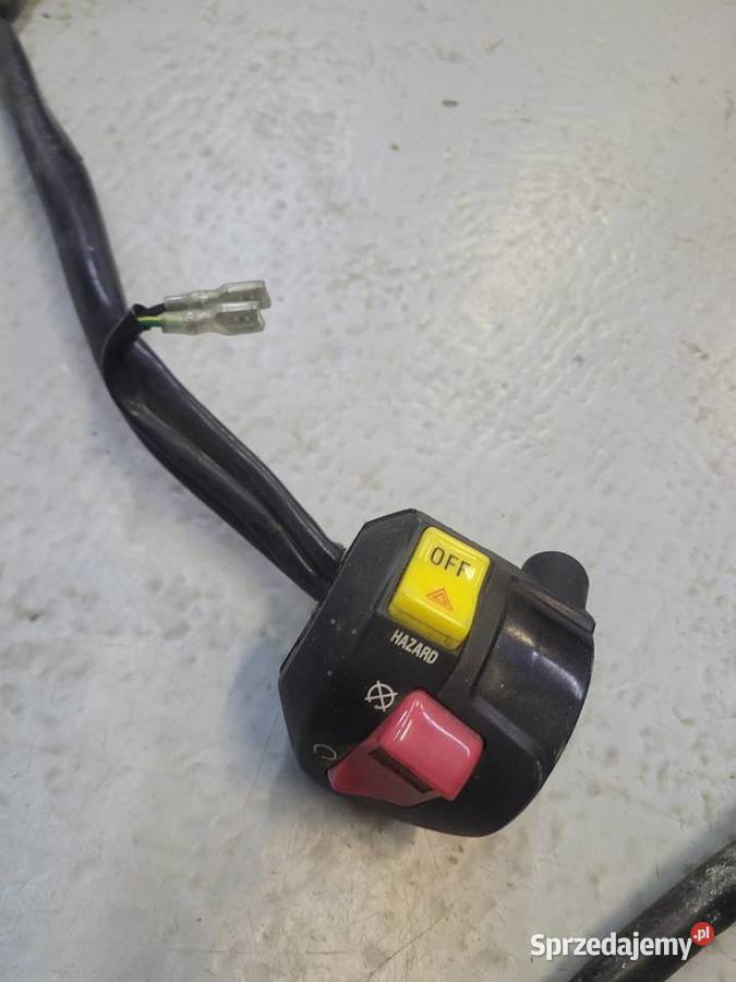 Kawasaki J 300 przełączniki przełącznik prawy Nowy Tomyśl