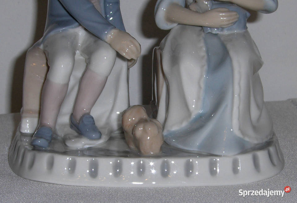 CASADES Figurka porcelanowa Hiszpania sprzedam