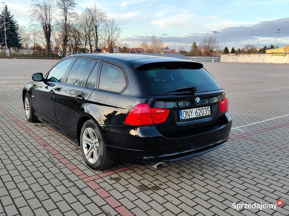 BMW 320d manualna Prudnik
