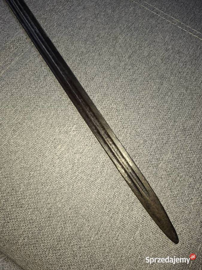 Pałasz Pruski Szabla Prusy Militaria Kielce