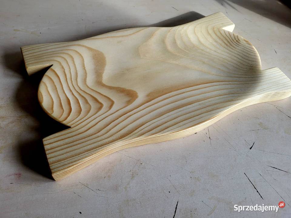 koryta z drewna Taca do podawania jedzenia Jasienica