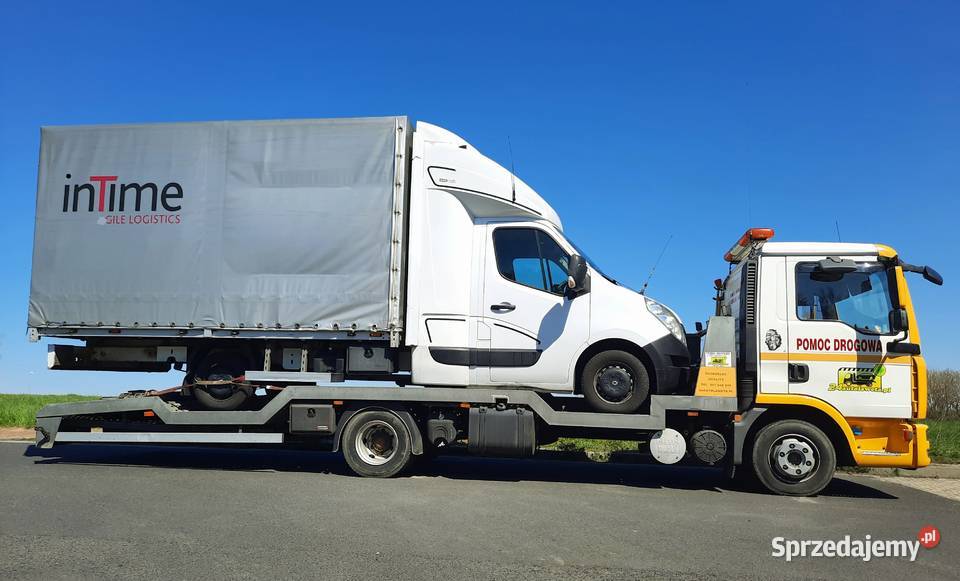 Pomoc Drogowa Zgorzelec Laweta 247