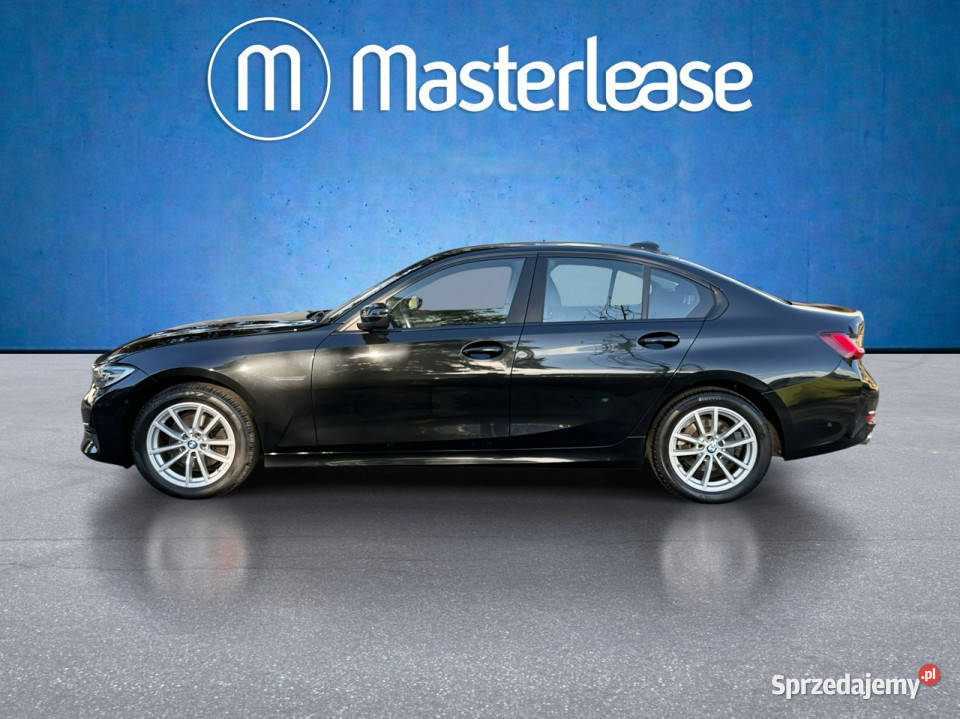 BMW 320 d xDrive mHEV Advantage Z Polskiego ABS Warszawa