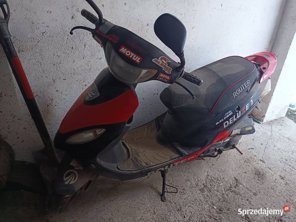 Romet Skrzynia biegów bezstopniowa Romet Świebodzice