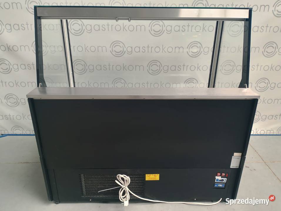 DYSTRYBUTOR DO LODÓW IGLOO INNOVA ICE 140 Gastronomia dolnośląskie Wrocław