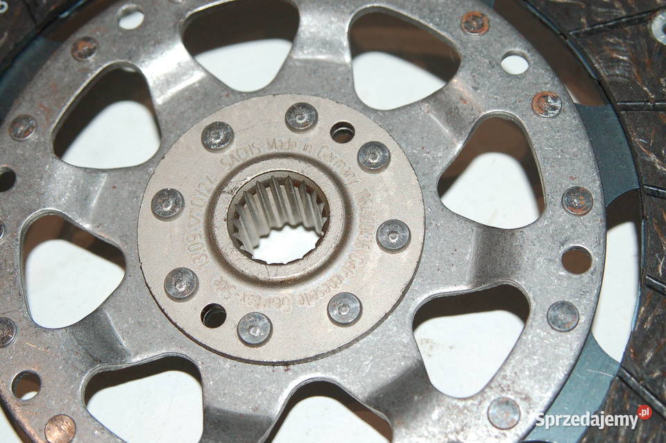 Tarcza sprzęgła MG ROVER AUSTIN Sachs Oryginał mazowieckie Gostynin