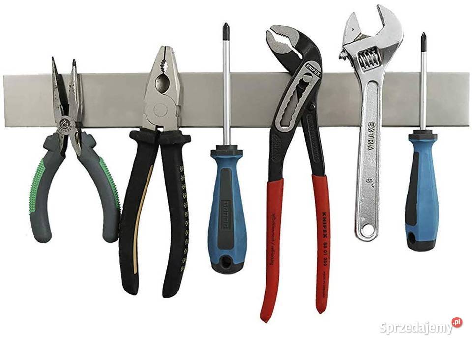 Uchwyt Stojak Listwa MAGNETYCZNA NA Noże Nowy Sącz