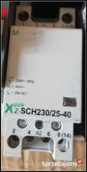 ZSCH2302540 Stycznik instalacyjny Dąbrowa Górnicza