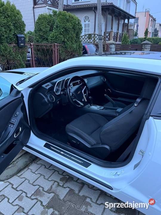 Camaro RS 3 6 V6 340 Działdowo