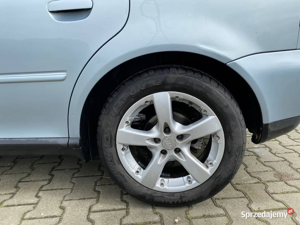 Audi A3 8L 19 TDI 130 małopolskie Wojakowa