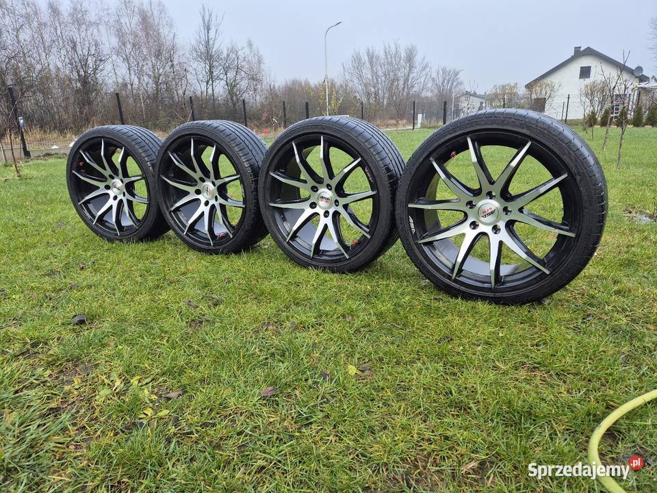Koła letnie 19 5x120 BMW Dąbrowa Zielona