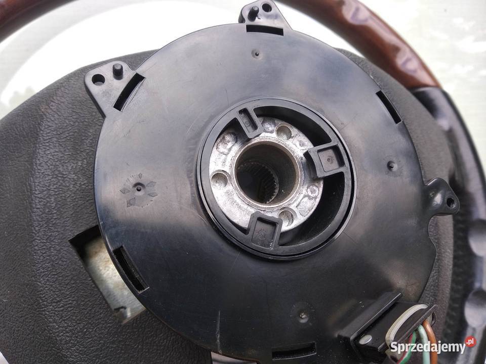 Mitsubishi Carisma Galant kierownica Nardi Sieradz