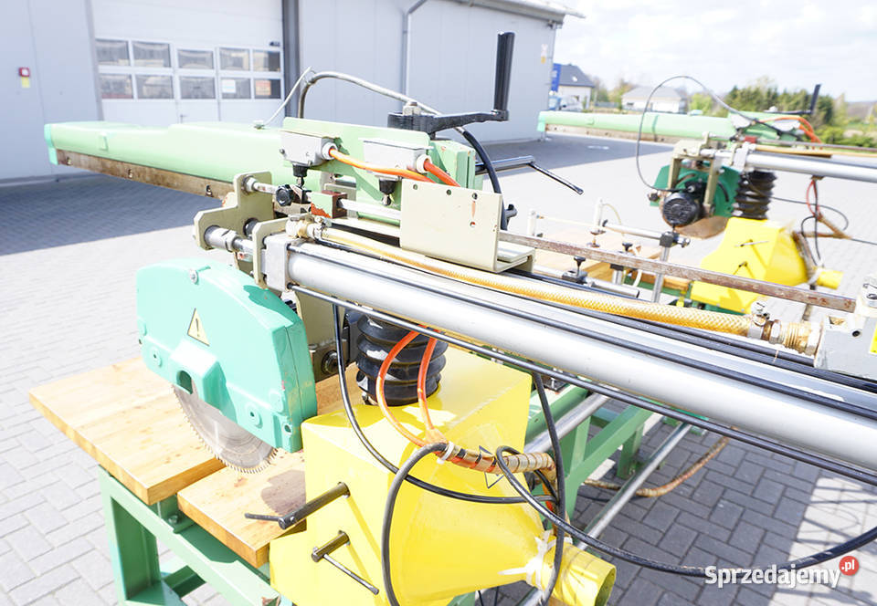 Piła poprzeczna Rema DMNE650PII Mar Masz Produkcja Sierakowice