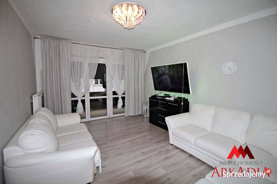 Mieszkanie Włocławek 56 metrów 2 pokojowe sprzedam