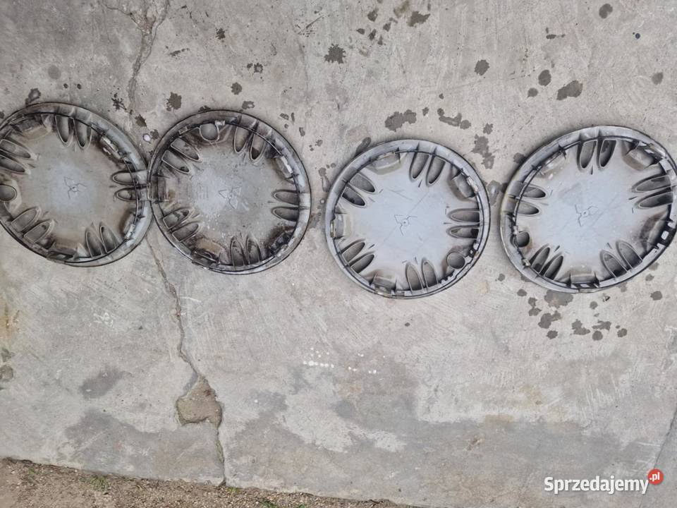 4x ORYGINALNE Kołpaki Dekle Dekielki MITSHUBISHI Warszawa