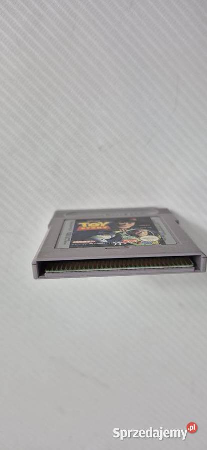 Toy Story Nintendo Game Boy DMGAQHPEUR Klasyk