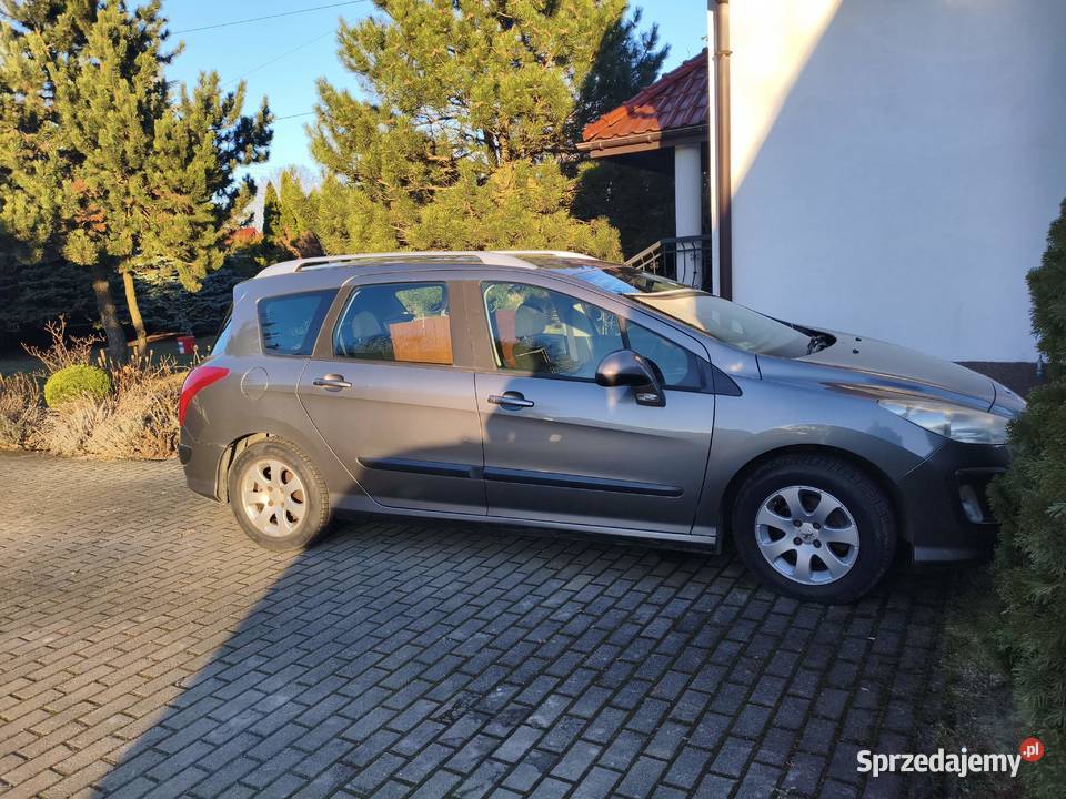 Peugeot 308 16 hdi Kombi