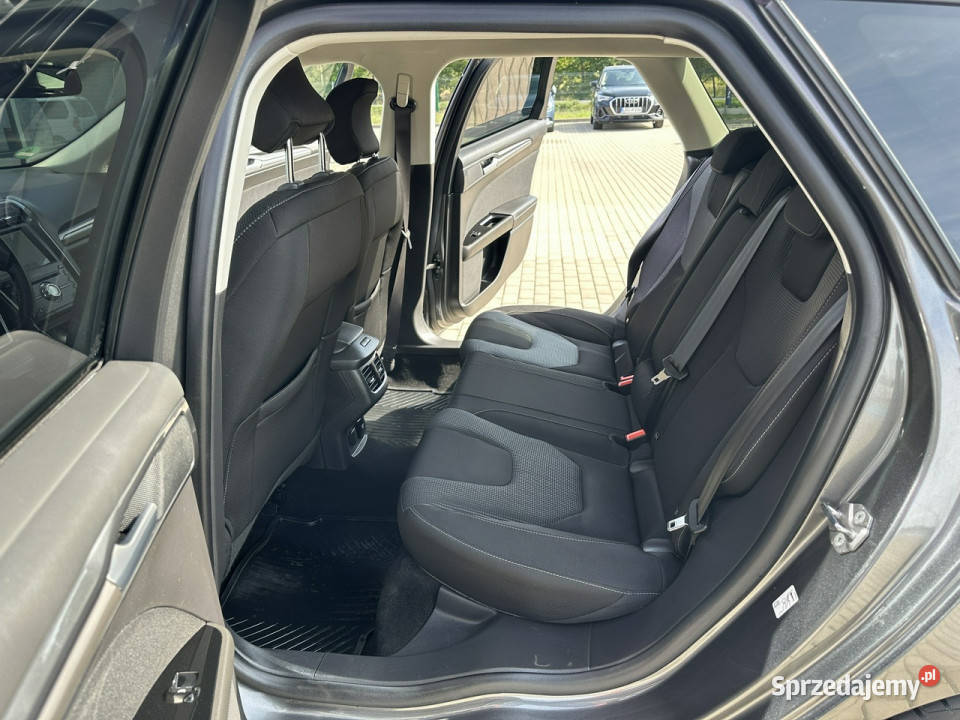 Ford Mondeo SW 8xALU Dynamic LED Navi Grzane przyciemniane szyby Ford opolskie Kąty Opolskie
