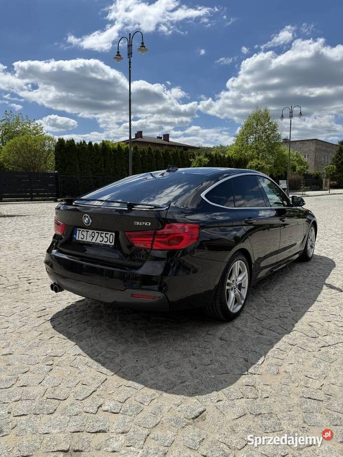 BMW 3GT 320d M Sport 190KM Starachowice sprzedam
