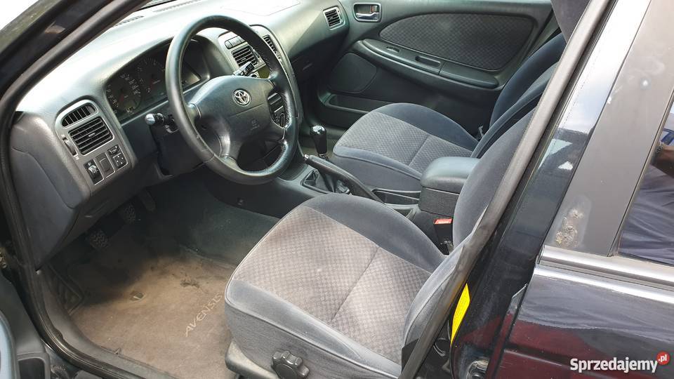 Toyota Avensis T22 kombi Warszawa