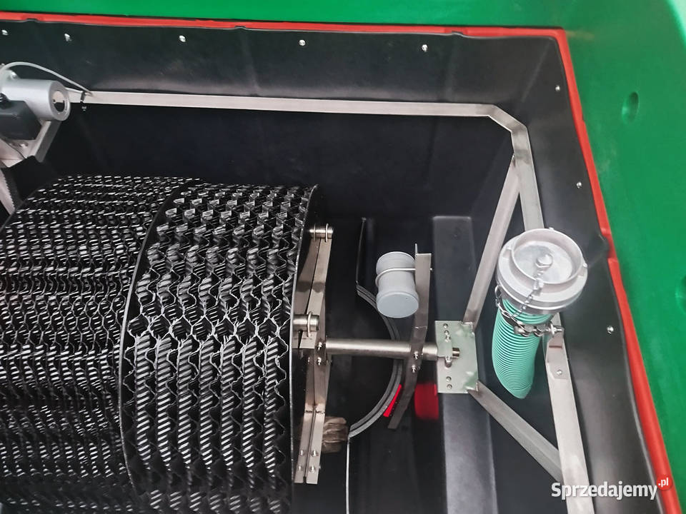 OCZYSZCZALNIA BIOLOGICZNA ROTOCLEAN 6 STUDNIA Opole