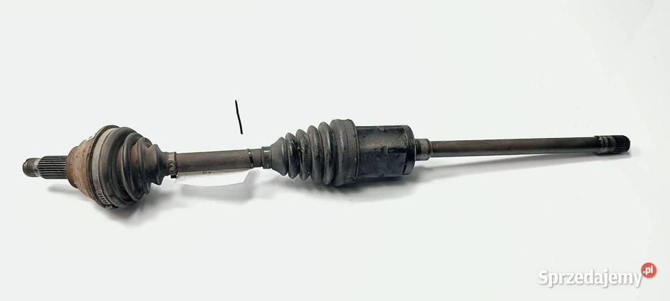 PÓŁOŚ PRAWA PRZÓD BMW E 46 LIFT osobowe Lipno