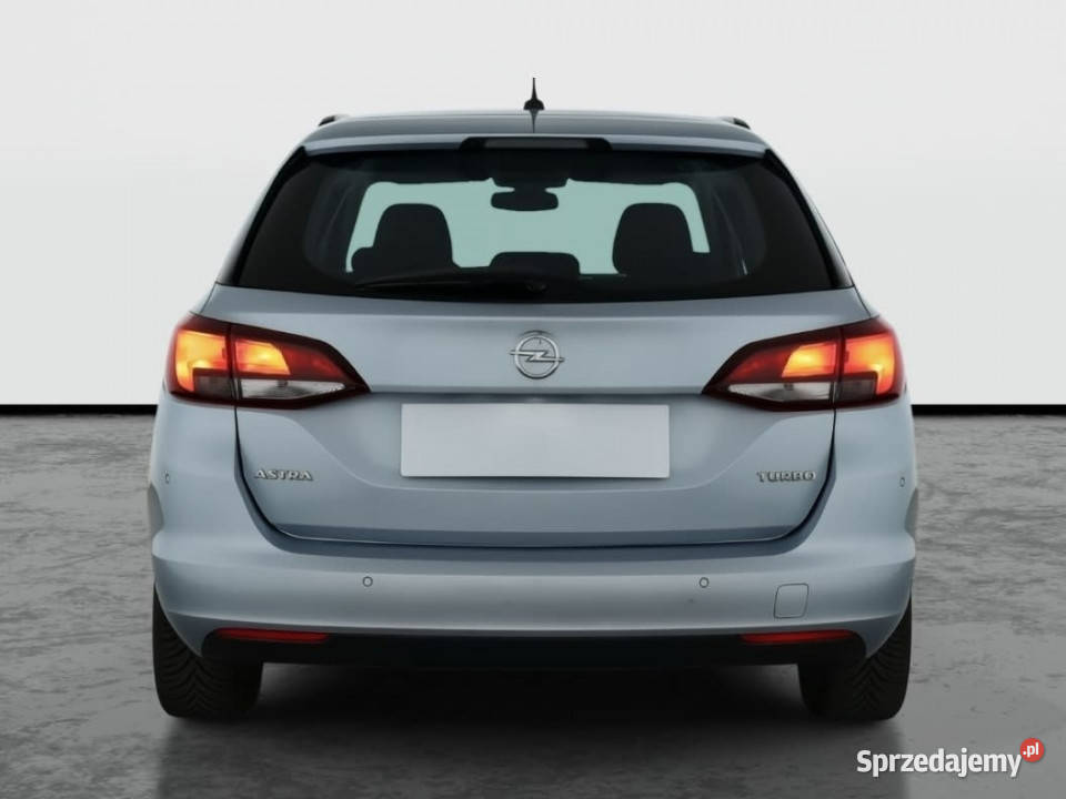 Opel Astra 14 T relingi dachowe Łódź