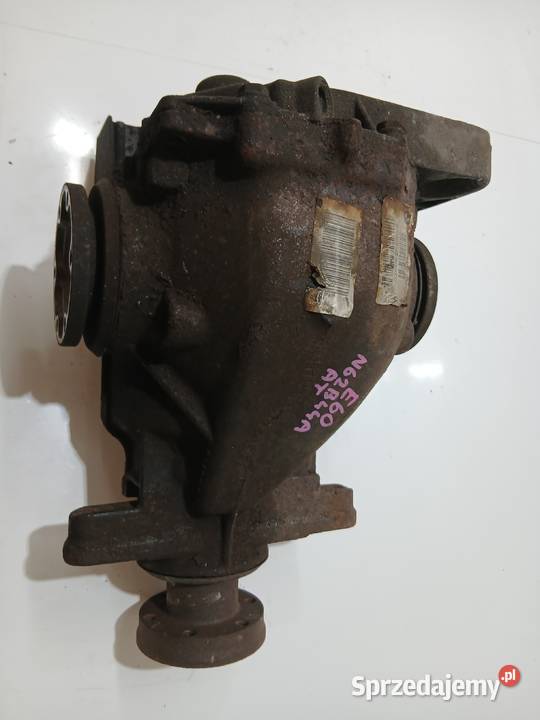 DYFERENCJAŁ MOST BMW E60 E61 N62B44A 7539901 338 Dyferencjały Strzyżewice
