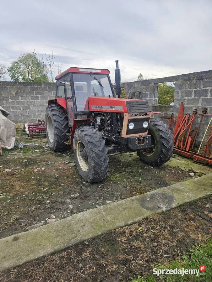Ursus 1212 Nogat sprzedam