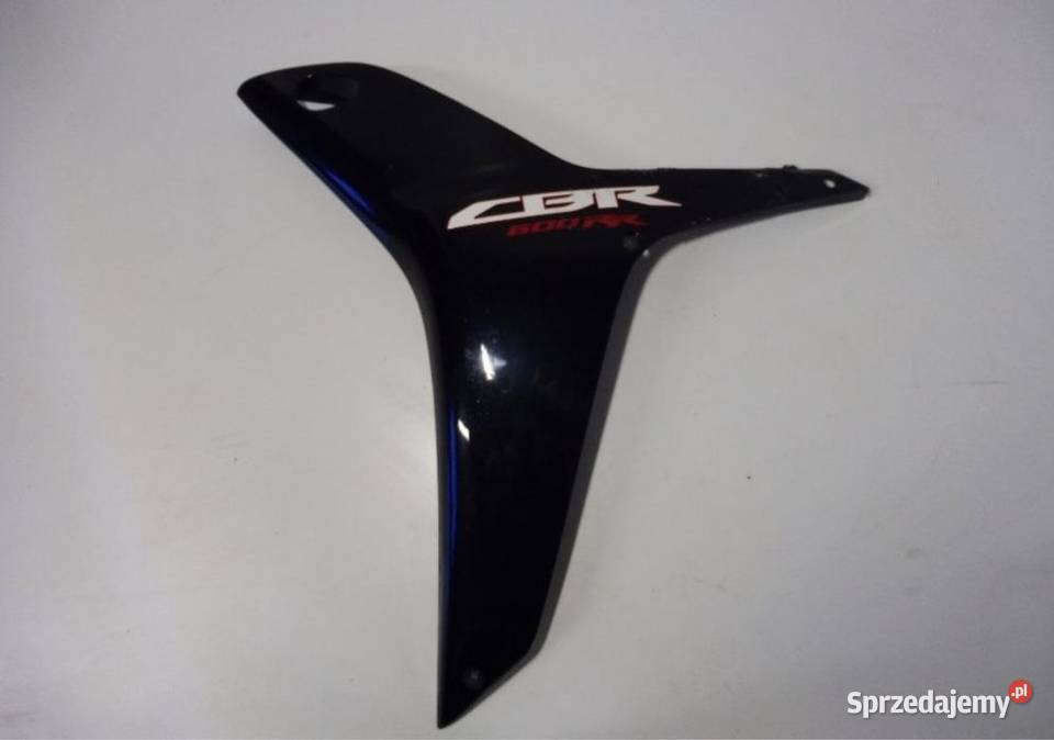Honda CBR 600 RR PC40 owiewka lewa 0712r A348 Poznań
