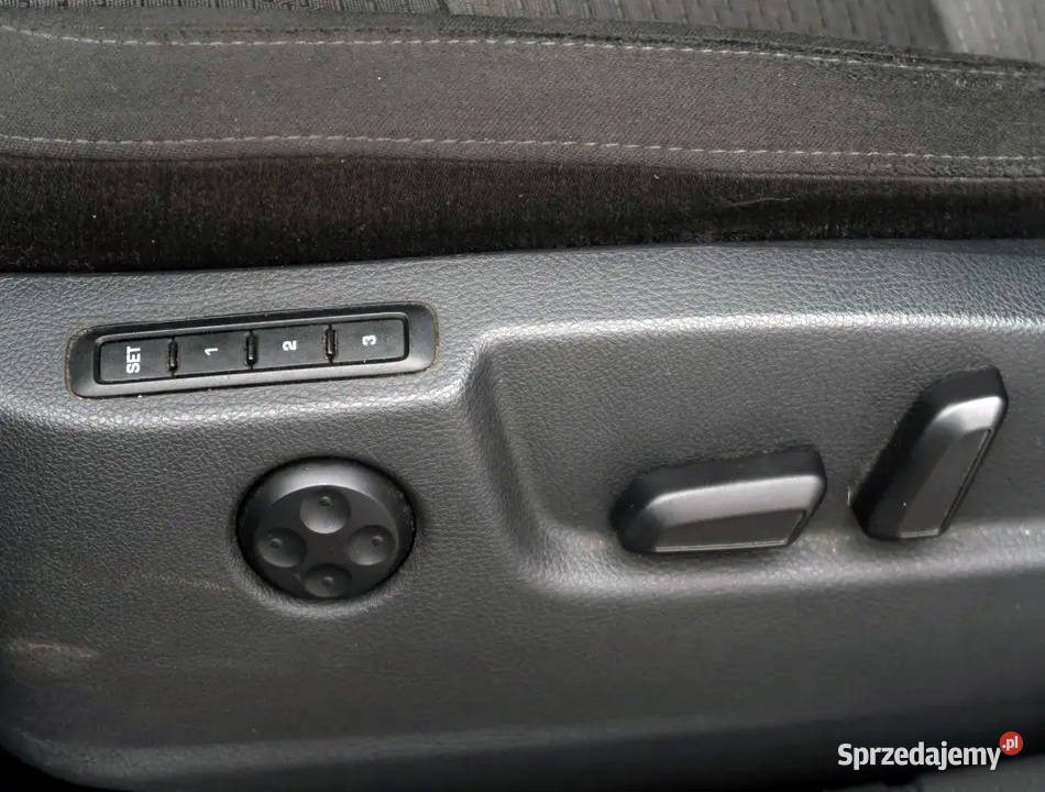 Skoda Superb 20 TDI 4x4 Elegance nieuszkodzony