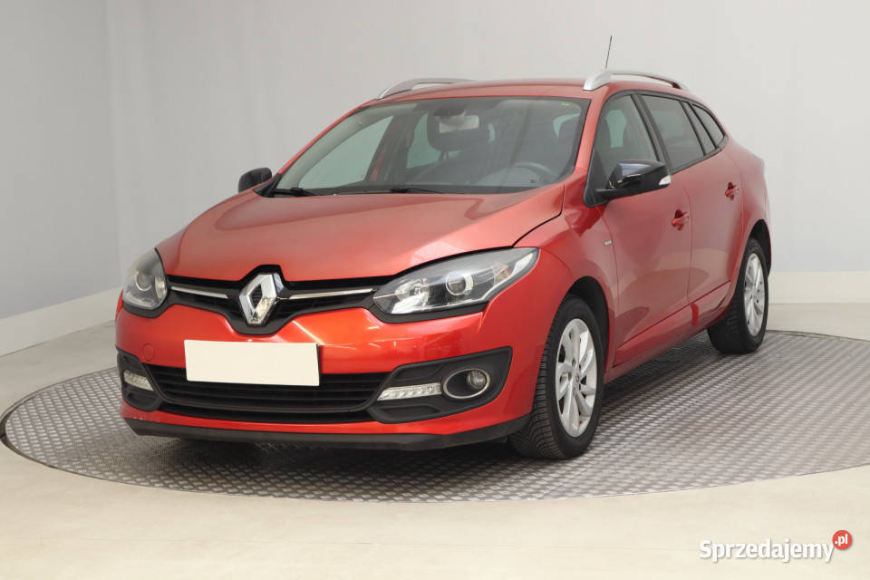 Renault Megane 12 TCe Zabrze