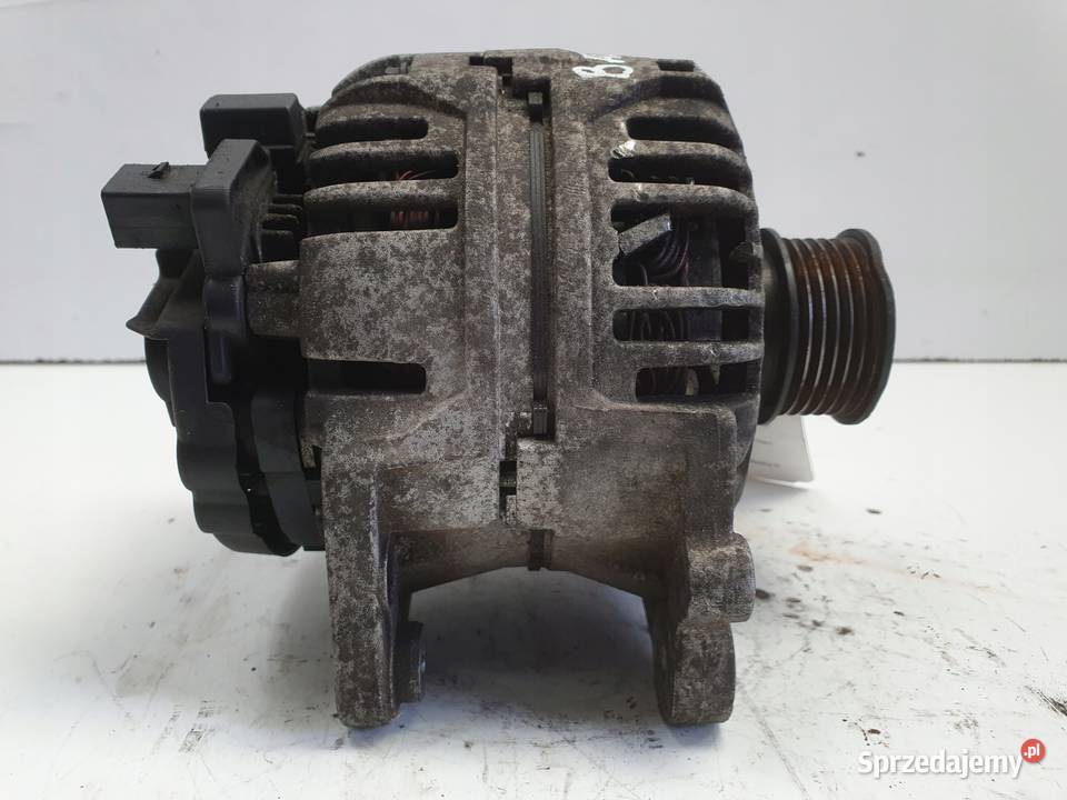 ALTERNATOR Audi A2 16 FSI BAD Bosch Alternator Rudka sprzedam