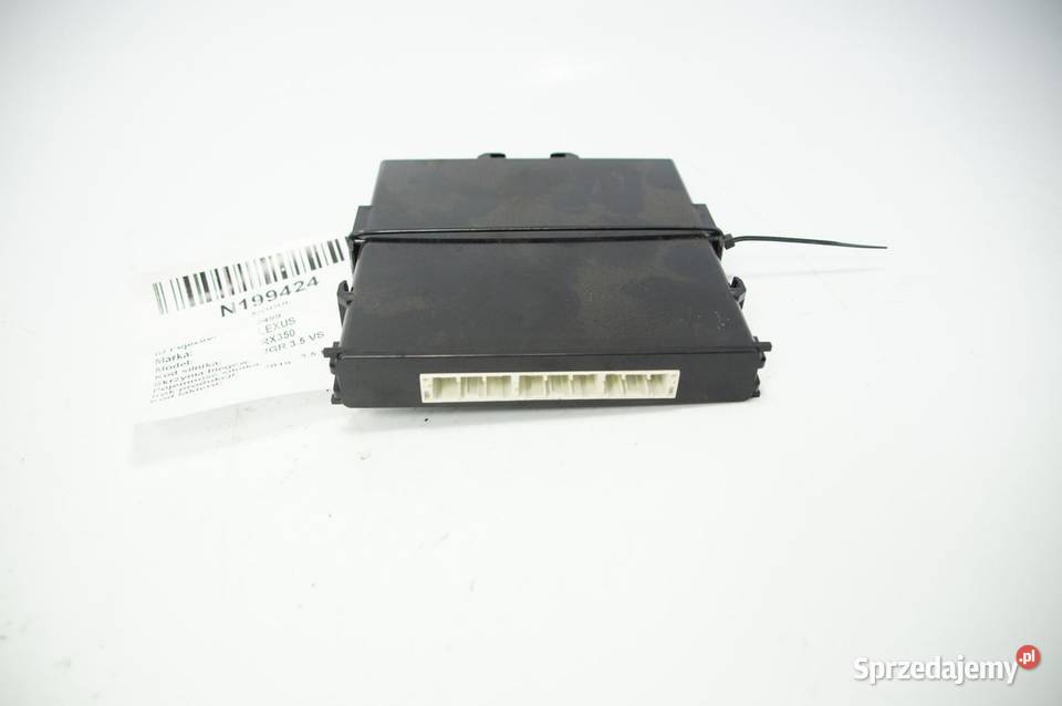 MODUŁ LEXUS RX350 899900E130 KEYLESS Pozostałe Lipno